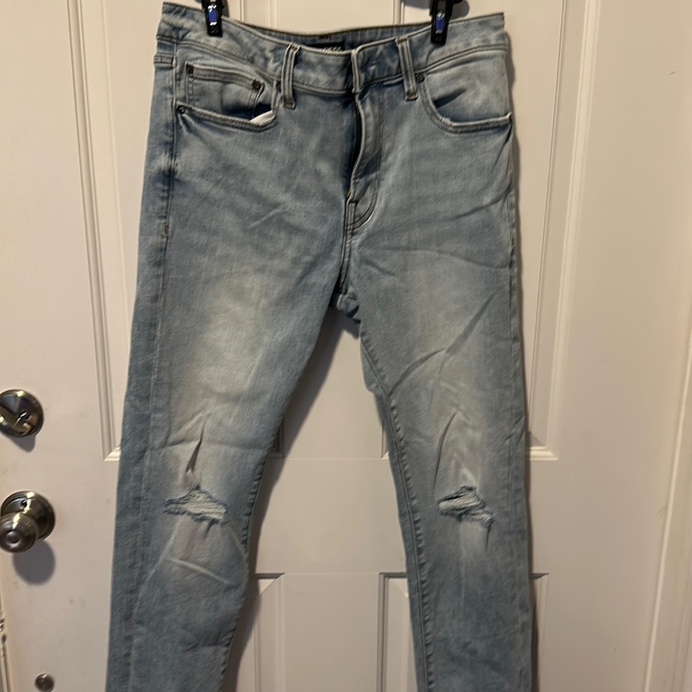 Men’s Express denim jeans size 30x 30